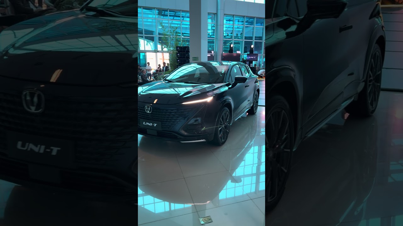 Caoa Changan Uni-T por R$ 169.990