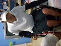 C6 quadriplegic transfer