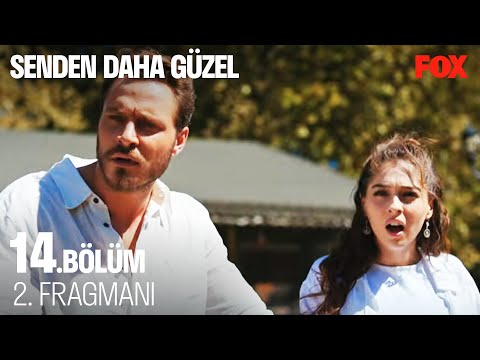 Senden Daha Güzel 14. Bölüm 2. Fragmanı                                                                                                                                                                                                                   