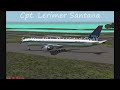 Delta B752 Landing