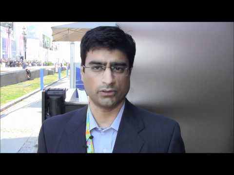 MWC12: Interview mit Uday Keshavdas, Senior Manager Strategy & Biz Dev. bei Intel