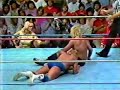 Terry Taylor vs John Tatum UWF