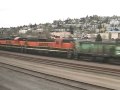 Joyriding the Amtrak Empire Builder