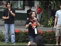 DLSU VP-ACT Inah vs Sars