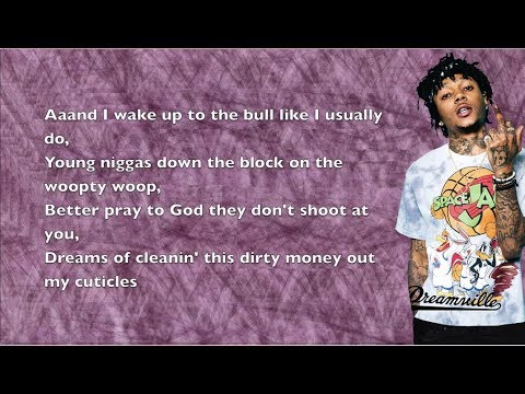 J.I.D - Never - Lyrics