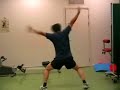 Training of Tantui 1