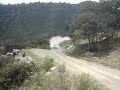 Rally of Nations 2009 Mexico:Auriol Best moment. SS9
