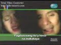 Hindi Ko Na Kayang Masaktan Pa - Regine & Ogie Hindi Ko Na Kayang Masaktan Pa - Regine & Ogie