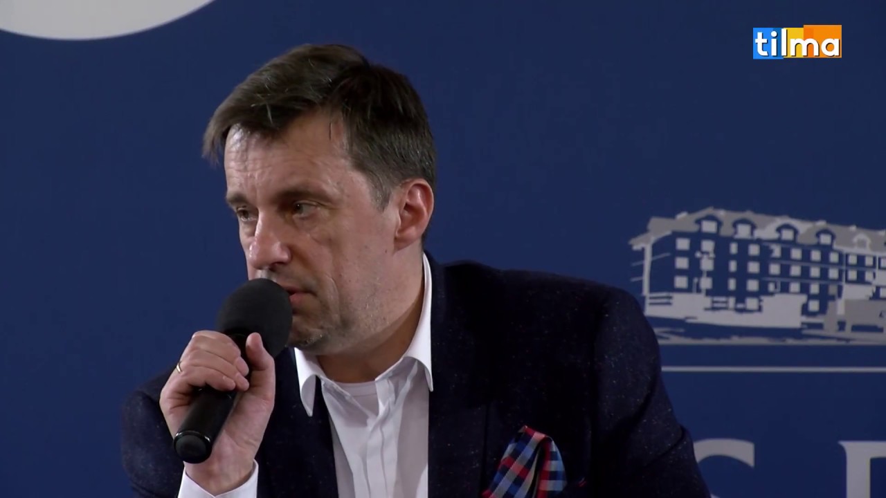 Sympozjum „Oblicza nadziei” - Briefing - red. Witold Gadowski