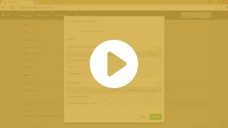 Checklist Control