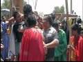Semana Santa en San Lorenzo Tlalmimilolpan, Teotihuacan 2011