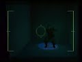 Snake in the dark Snake in the dark