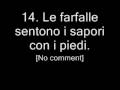 Era proprio necessario saperlo