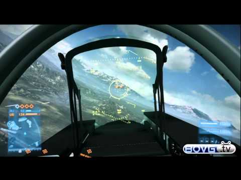 how to practice flying in bf3 xbox