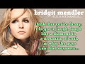 Bridgit Mendler – Forgot To Laugh  LYRICS + DOWNLOAD