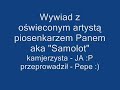 Pan Samolot cz.1
