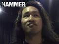 Dragonforce's Herman chats festivals 