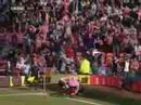 Gran celebraci�n del SAFC