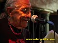 Poet Raul R. Salinas in San Antonio