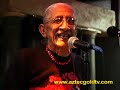 Poet Raul R. Salinas in San Antonio