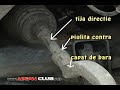 Tutorial schimbare capeti bara la Logan
