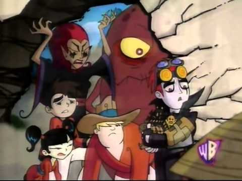 Xiaolin Showdown - Omi's Fail Slang