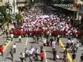 Petrol hike protesters undaunted