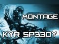 KYR SP33DY - Call of Duty Montage/Funtage