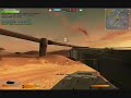 A great moment in tank history - Battlefield 2142