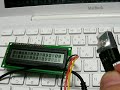 MR-C3024 に近藤科学のRAS-2(加速度センサー)を接続(Y軸編)