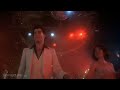 saturday night fever movie clip - watch all clips http://j.mp/apr1tl
click to subscribe http://j.mp/sndus5

the dance floor is cleared as tony (john travolta) and stephanie (karen lynn gorney) work their disco moves.

tm & � paramount (2012)
cast: john travolta, karen lynn gorney
director: john badham
movieclips youtube channel: http://j.mp/vqiefg
join our facebook page: http://j.mp/tb8omh
follow us on twitter: http://j.mp/rzzgsm
buy movie: http://amzn.to/udnq32
producer: milt felsen, kevin mccormick, robert stigwood
screenwriter: nik cohn, norman wexler
film description: john travolta graduated from minor celebrity to superstar with saturday night fever. travolta plays tony manero, a brooklyn paint-store clerk who'd give anything to break out of his dead-end existence. in life, tony is a peasant; on the disco dance floor, he's a king. as the soundtrack plays one bee gees hit after another (including 