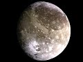 Summer Rain On Ganymede