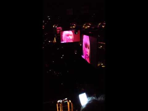 The Best Day: May 12, 2013 Verizon Center