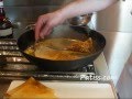 Crepes Suzette