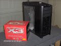 Nvidia EVGA Sli Rig 8800GTS 512 g92 780i antec 900