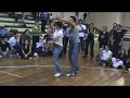 Magna Gopal y Ricardo (Rumbero) Ortiz Social Dance