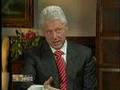 Bill Clinton on Torture and Jack Bauer