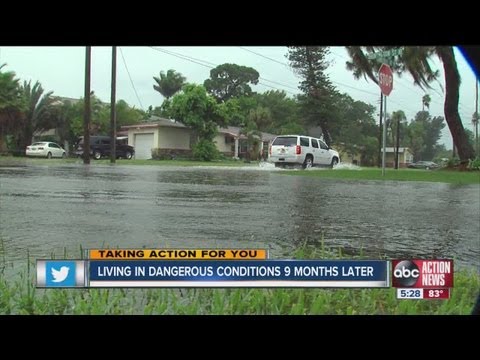 Homeowner claims insurance offer won’t pay for repairs
