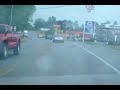 driving to work. driving to work.