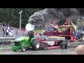 2008 EM i tractor pulling, Bryne Norway  Video1