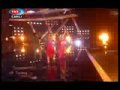 Eurovision 2009 Final : Turkey Hadise - Düm Tek Tek Live