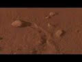 Panoramic Video of Mars Surface Panoramic Video of Mars Surface