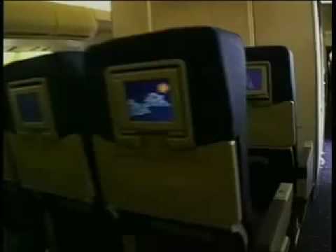 South African Airways Spot
