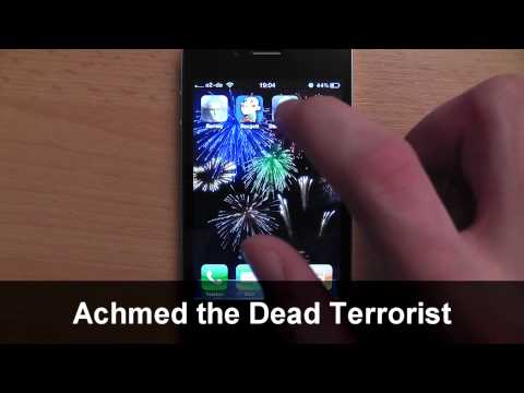 funny iphone apps - Barney Stinson / Sexgott / Achmed the Dead Terrorist Drei meiner lieblings Apps :) Besucht auch unseren Kanal http://www.youtube.com/MSTechview für Unboxings...