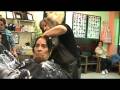 Alicia y Mama Trina, Alicia's salon..mpg