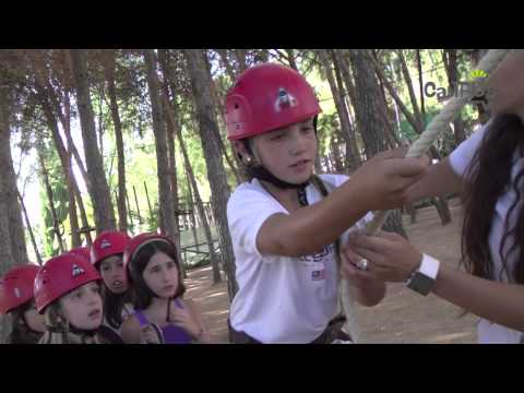 Aventura en Campus Sierra: el arboling
