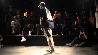 Eun-G vs Ed – Hook up!! OSN SPECIAL FUNK FREESTYLE BATTLE FINAL