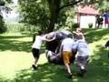 Giant Tube Roll