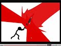 DBZ Stick Figure Jumble DBZ Stick Figure Jumble