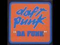 Daft Punk - Da Funk (Rare 1996 Radio Edit)